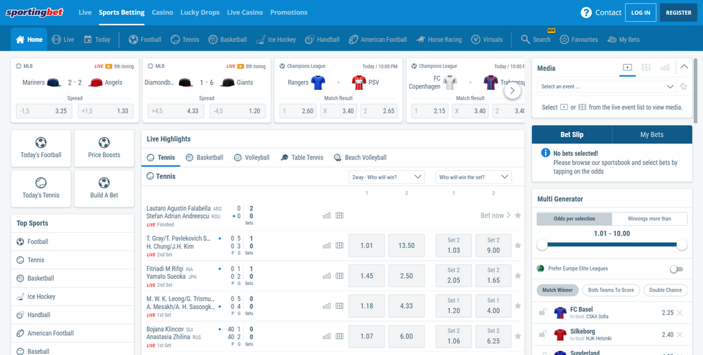 Meilleurs sites de paris sportifs en ligne en France (2025)